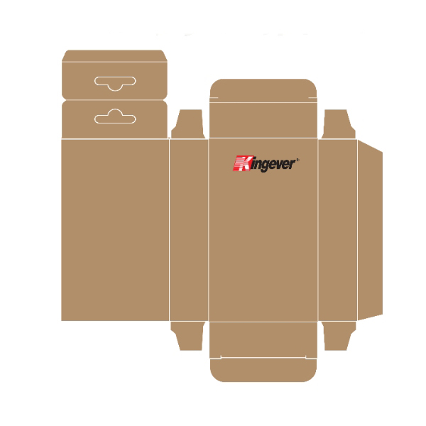 Hook double socket box