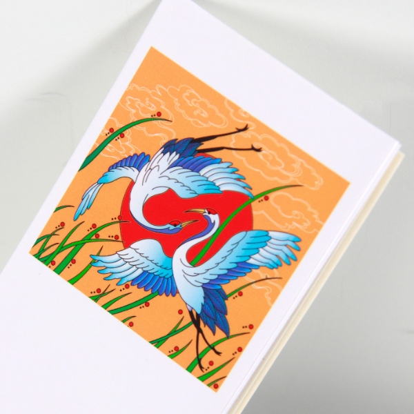 Lamination - Tactile Film