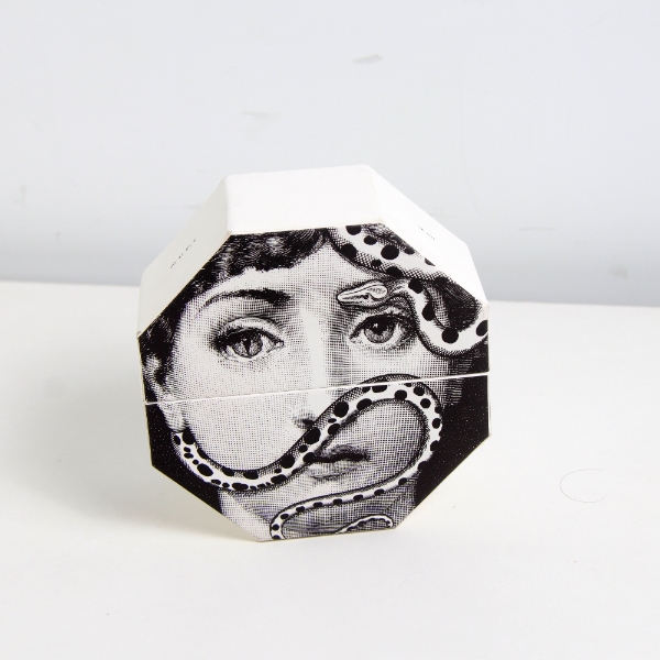 Octagonal Premium Gift Box with Top and Bottom Lid