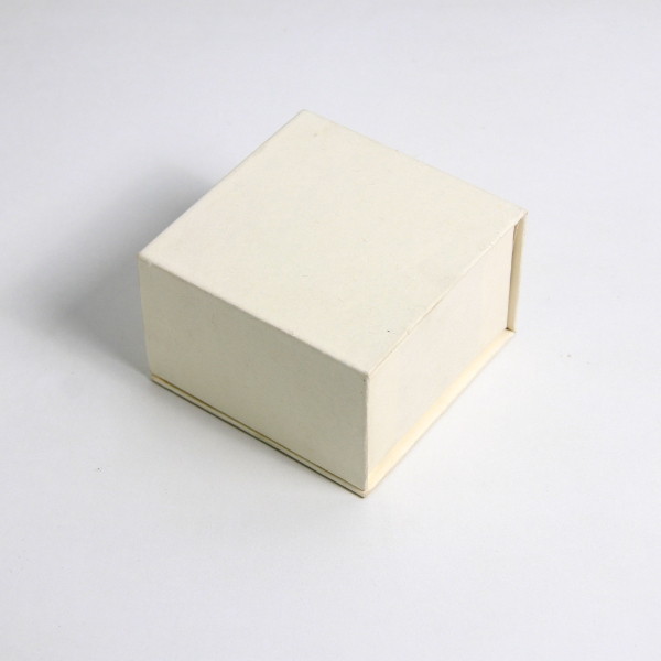 Off-white minimalist flip-top hard box (2)