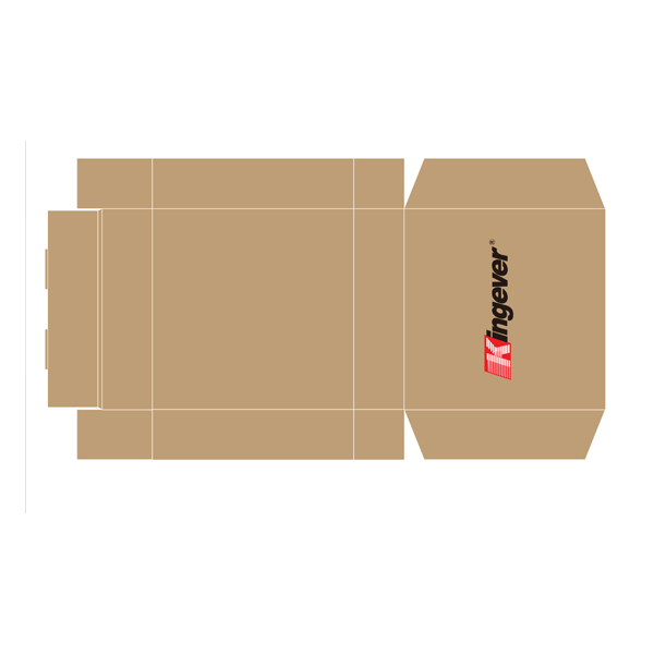 Pizza Flip-Top Box