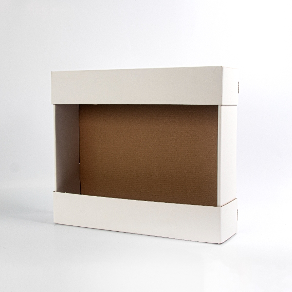 Corrugated Window Display Box