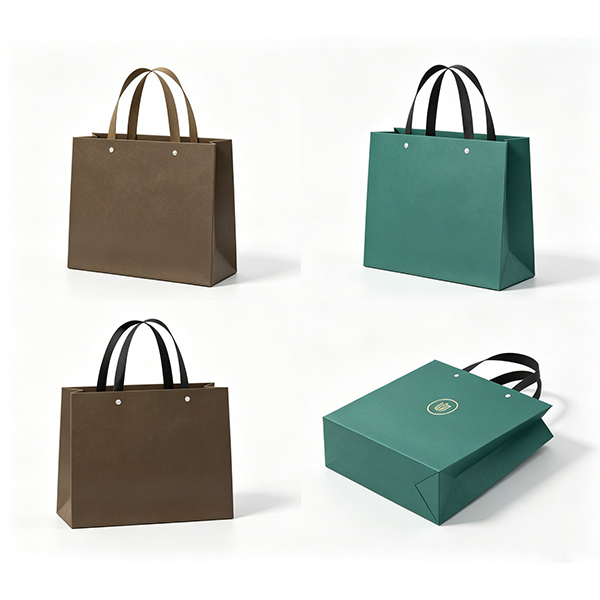 Customized Specialty Paper Tote Bags (Multi-Category)