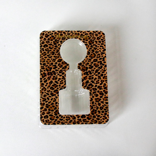 Paper cardboard blister packing inner lining