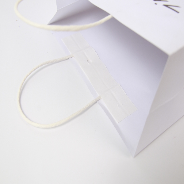 Reinforced Paper Rope Handle Technology