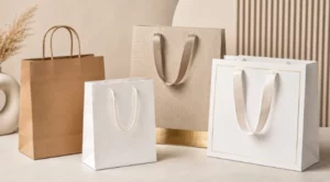 Custom Paper Bags for Branding Which Style Fits Your Product Best