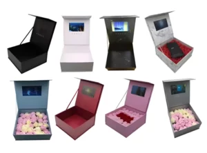 LCD Video Box